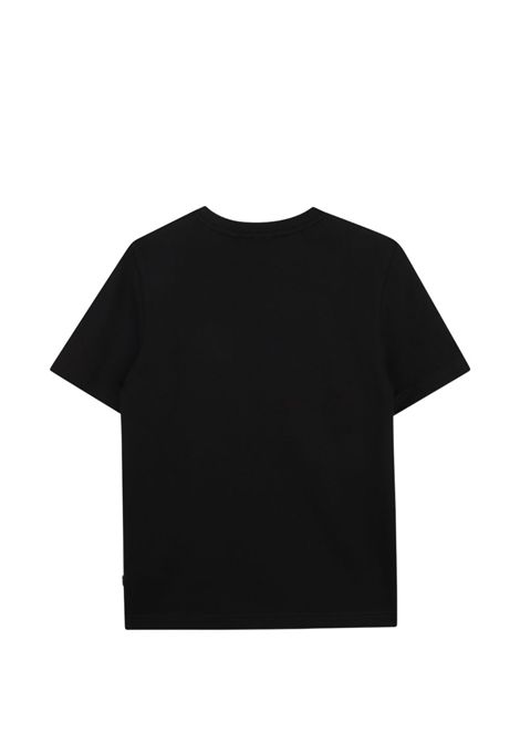 T-shirt con stampa HUGO BOSS KIDS | J5297909B